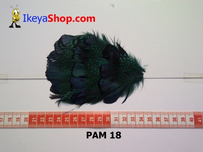 bulu PAD motif PAM 18   feather  large2